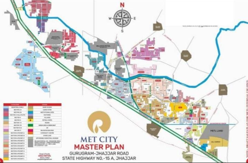 Master Plan Image